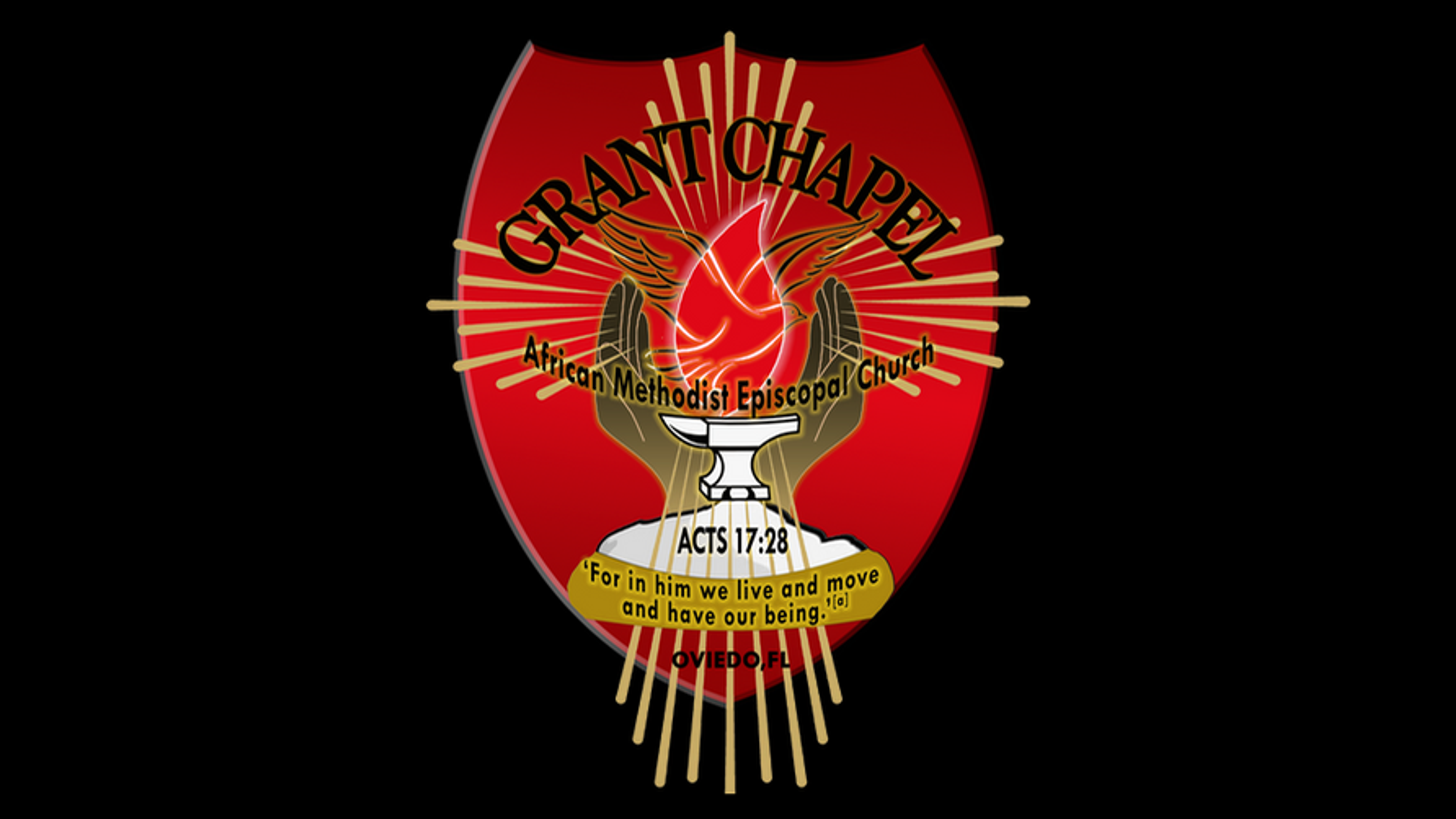 Live Stream at Grant Chapel AME Church